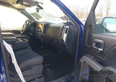 2014 Chevrolet Silverado 1500 2Lt from USA, damaged, VIN 1GCRCREH0EZ182142